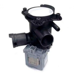 Насос+улитка Корпус фильтра помпы Bosch 145338 - 144511 - 144971 - 145755